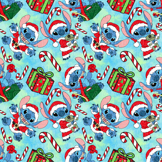 Christmas Stitch 4