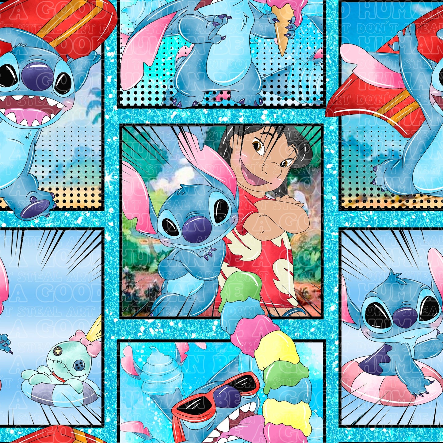 Stitch 96