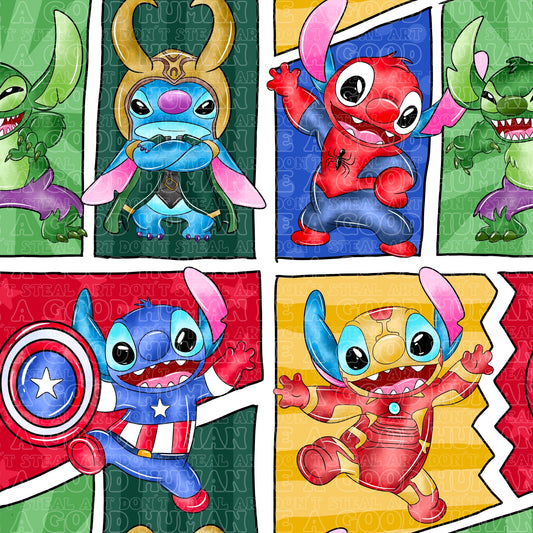 Stitch 95