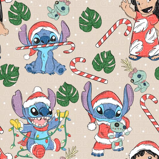 Christmas Stitch 2