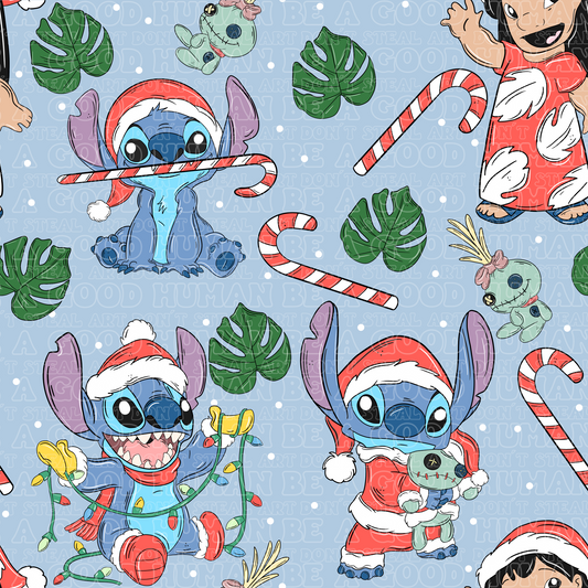 Christmas Stitch 3