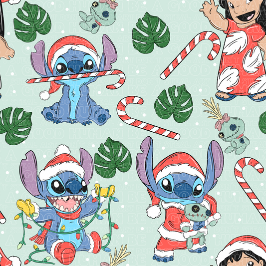 Christmas Stitch 1