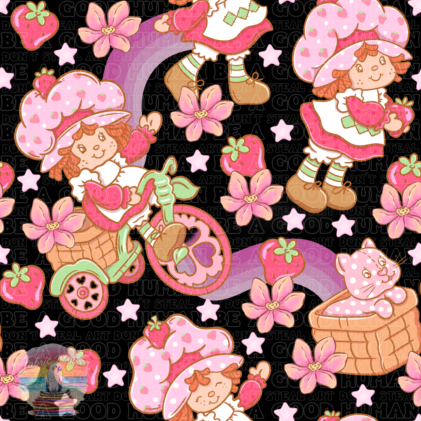 Strawberry Shortcake 25