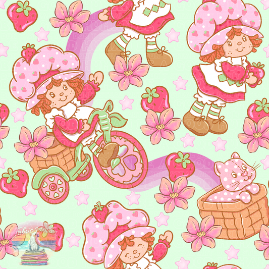 Strawberry Shortcake 22