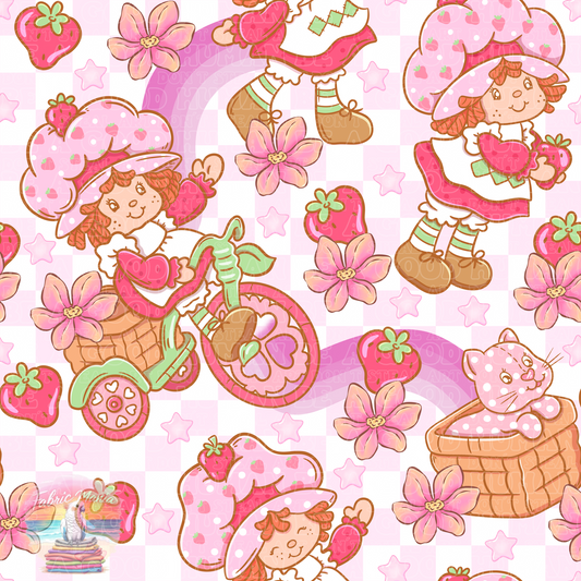 Strawberry Shortcake 23