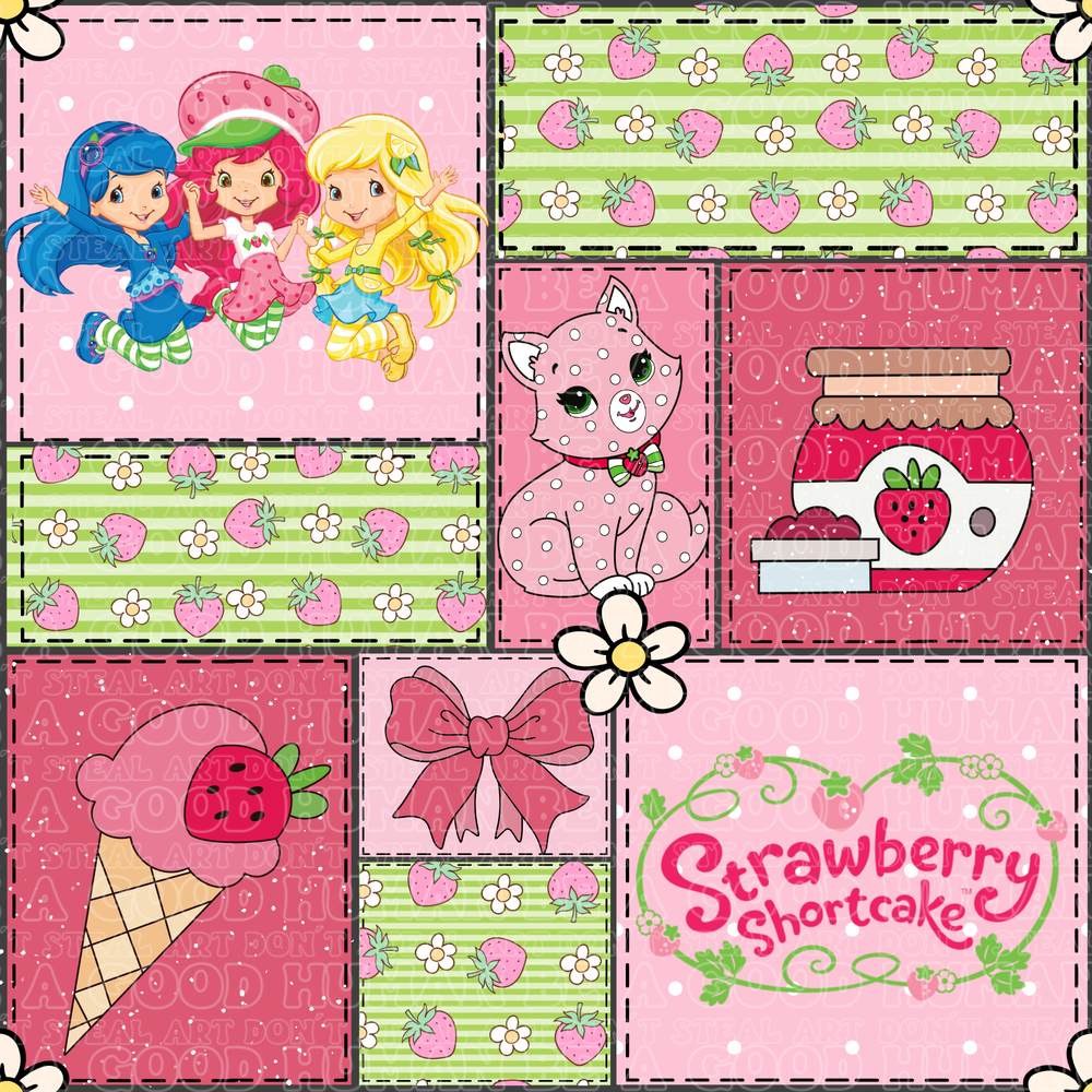 Strawberry Shortcake 12