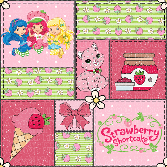 Strawberry Shortcake 12