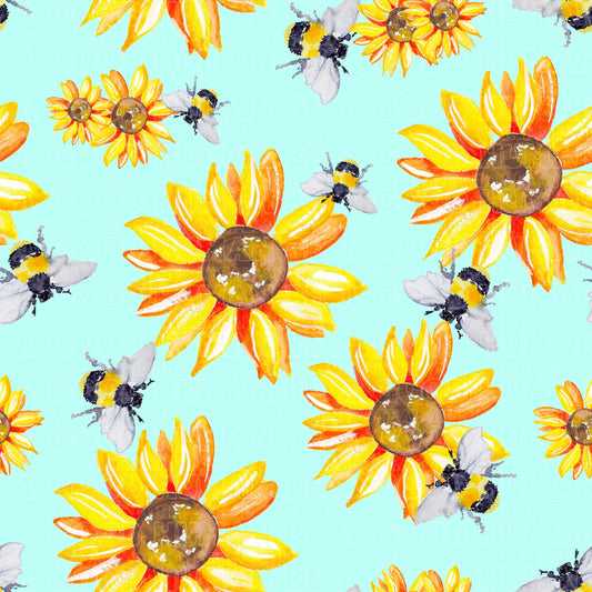Florals 16 sunflowers