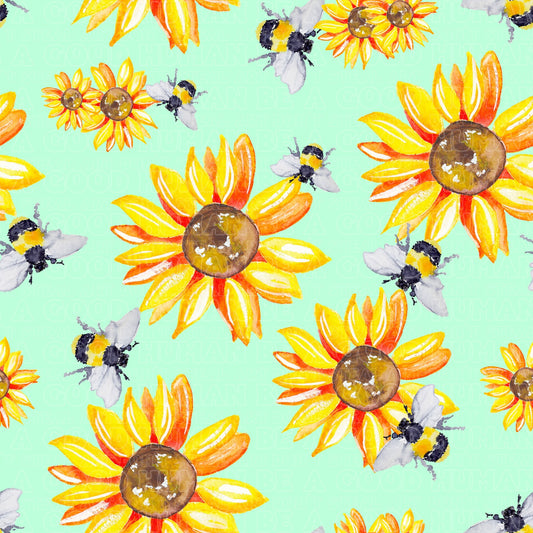 Florals 15 sunflowers