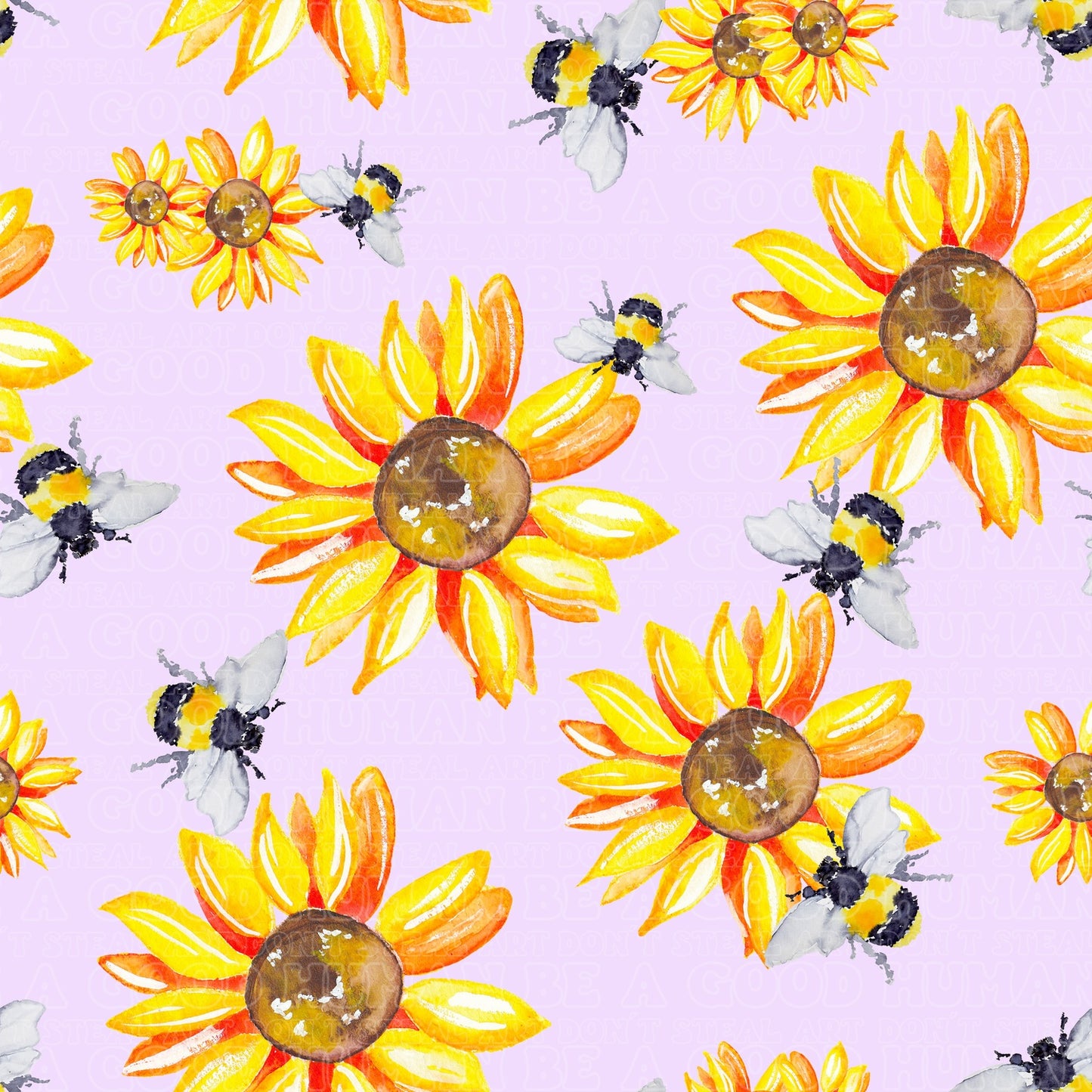 Florals 12 sunflowers
