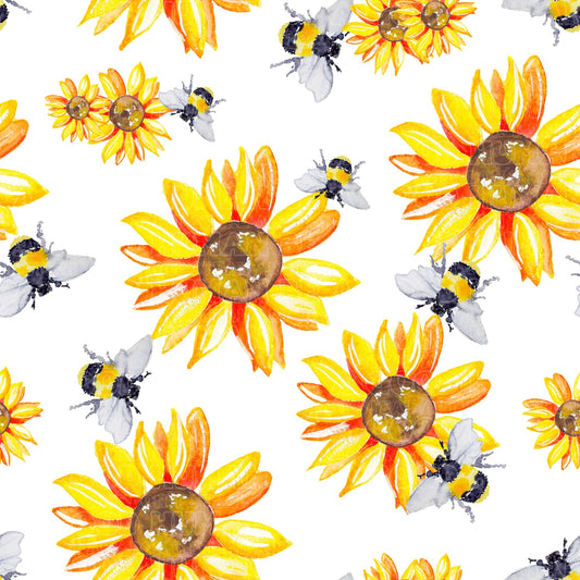 Florals 13 sunflowers