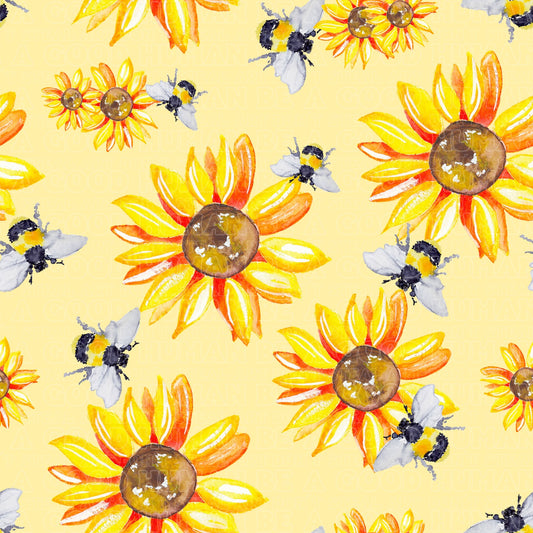 Florals 14 sunflowers