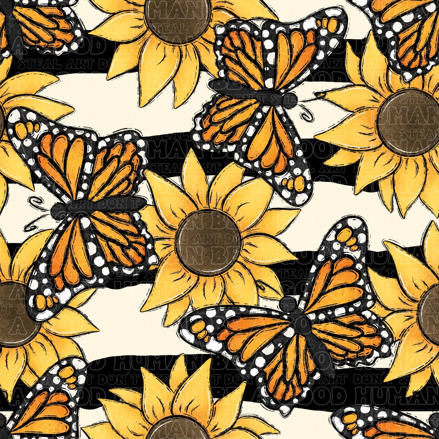 Florals 18 sunflowers