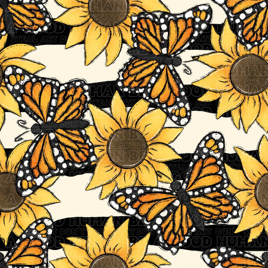 Florals 18 sunflowers