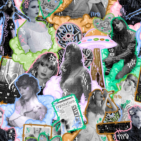 Bright Taylor Swift 2
