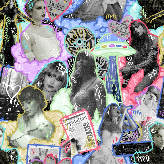 Bright Taylor Swift 3
