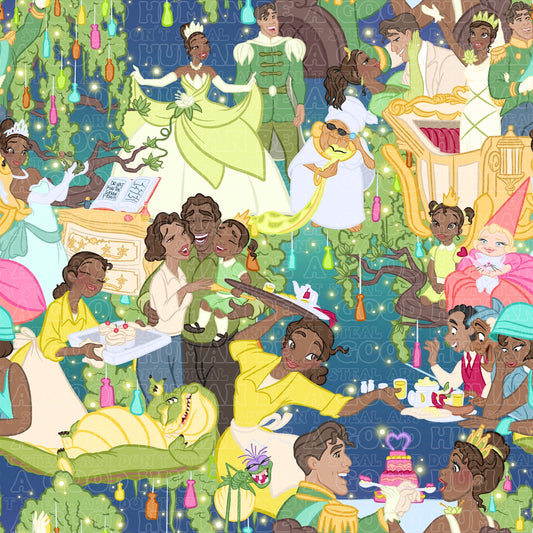 Bright Tiana 2