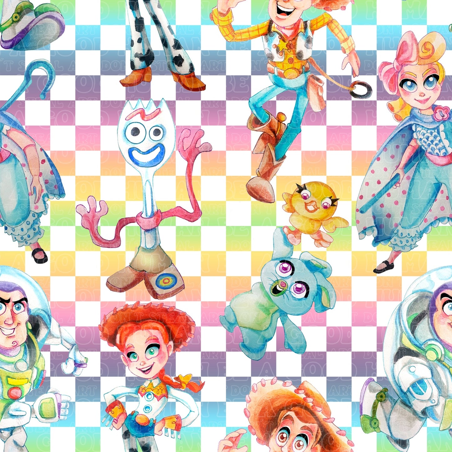 Bright Toy Story 2