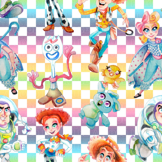 Bright Toy Story 2