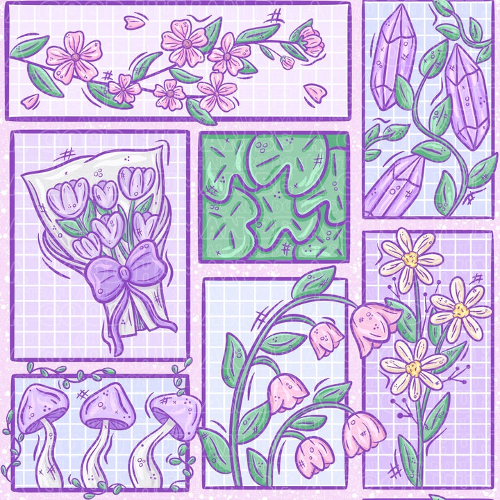 Floral - 014