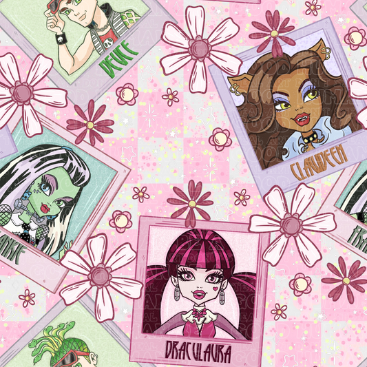 Dolls Monster High 6