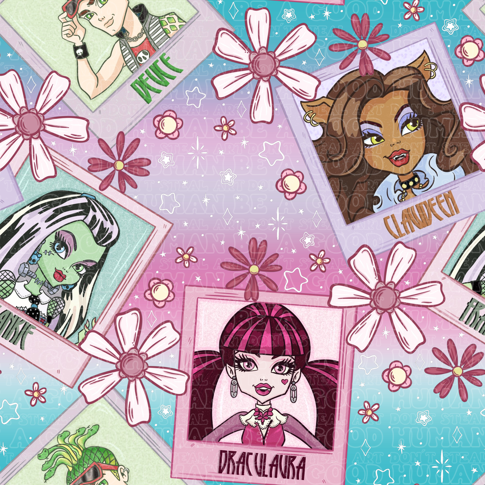 Dolls Monster High 5