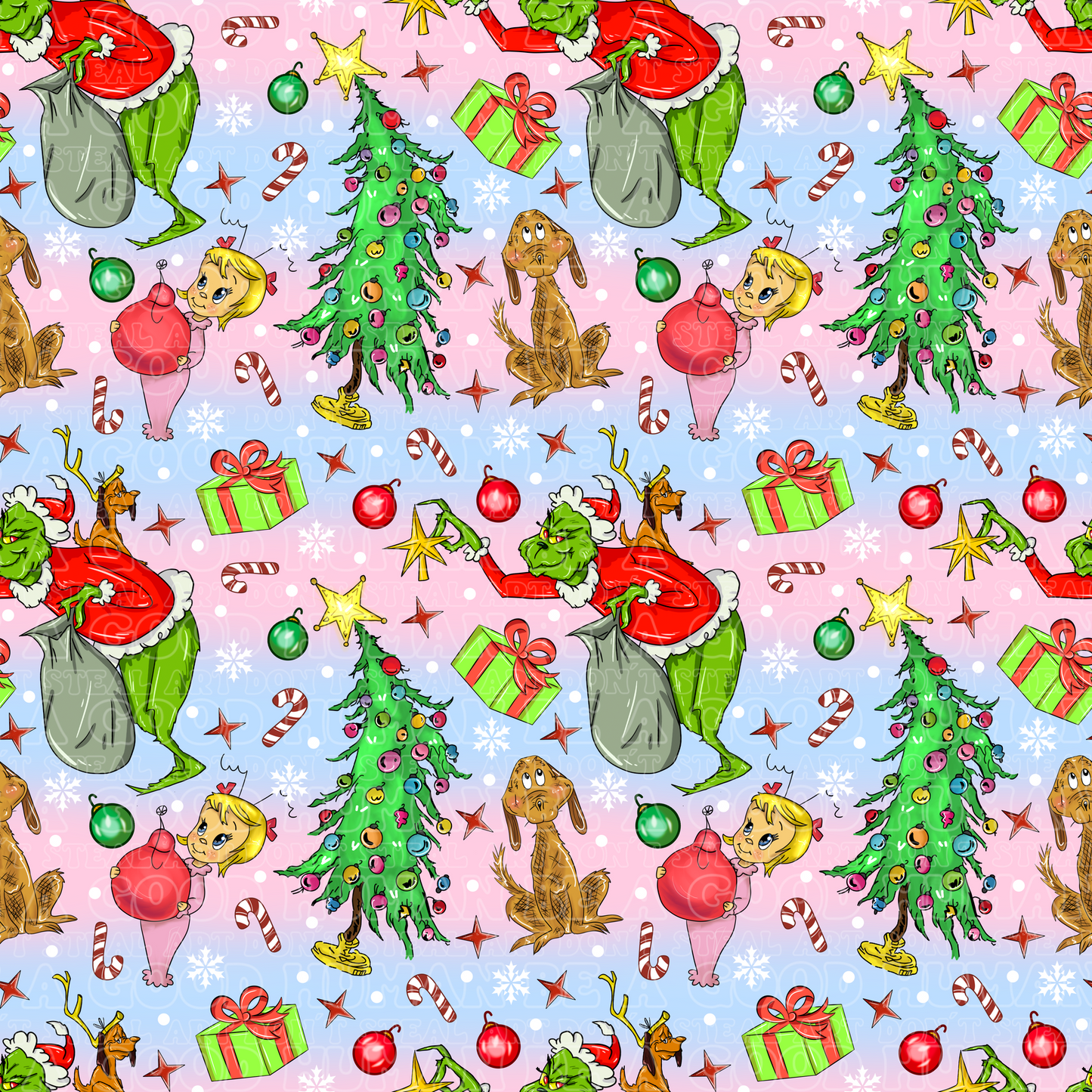 Christmas Grinch 1