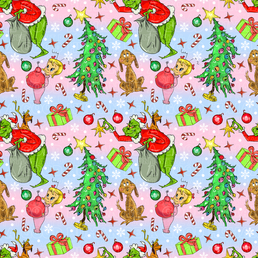 Christmas Grinch 1