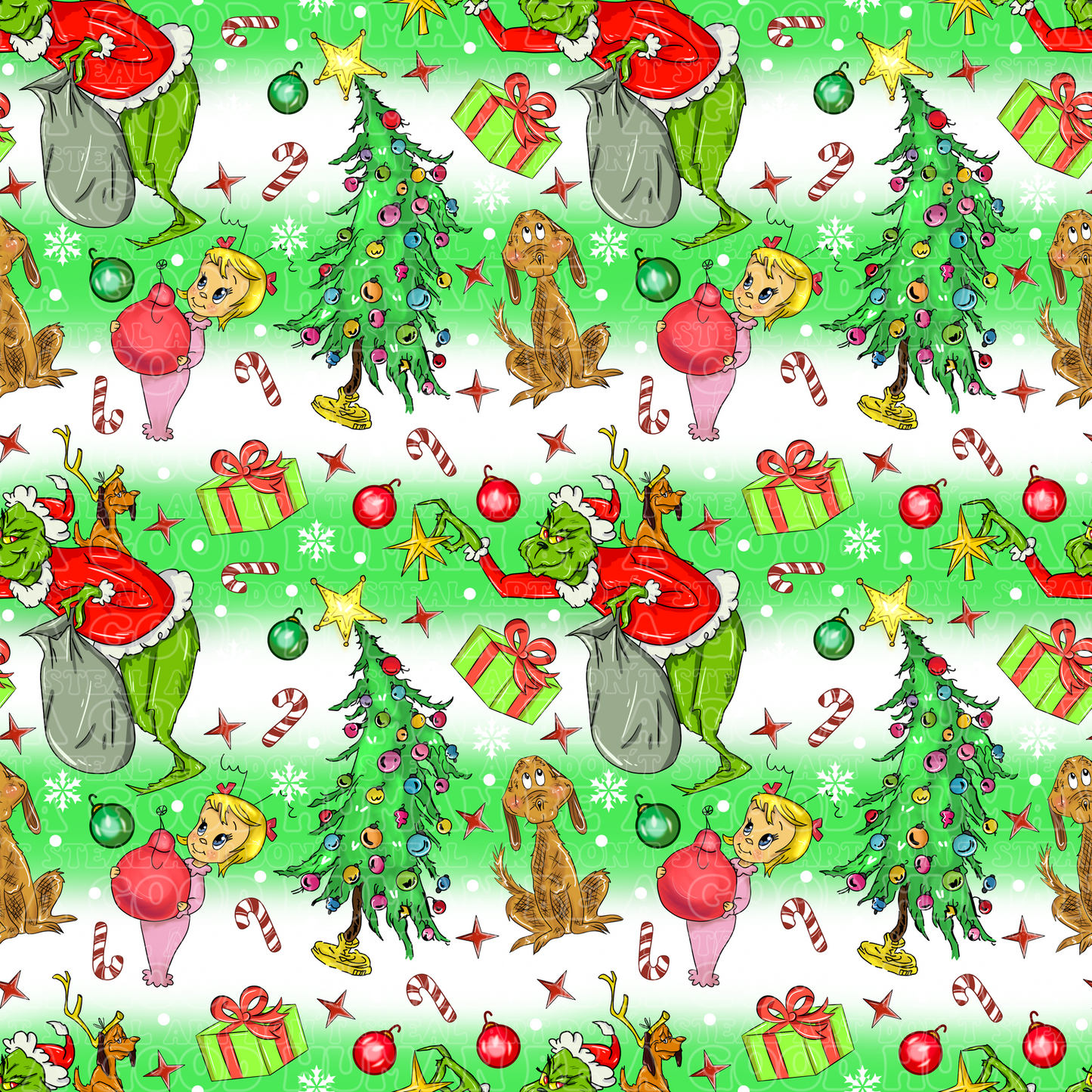 Christmas Grinch 2