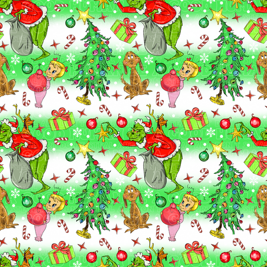 Christmas Grinch 2