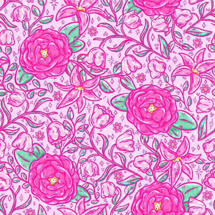 Floral - 019
