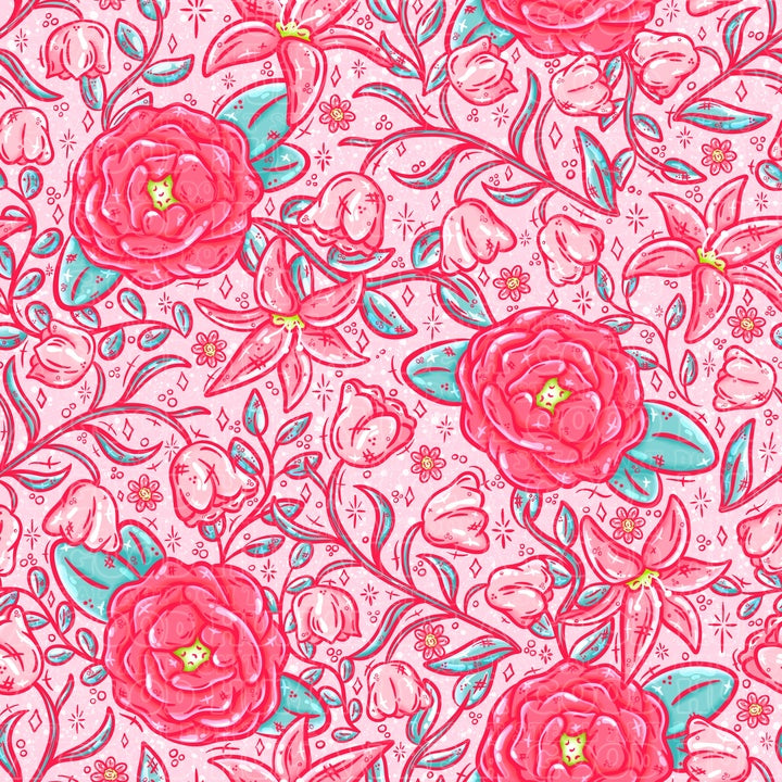 Floral - 018