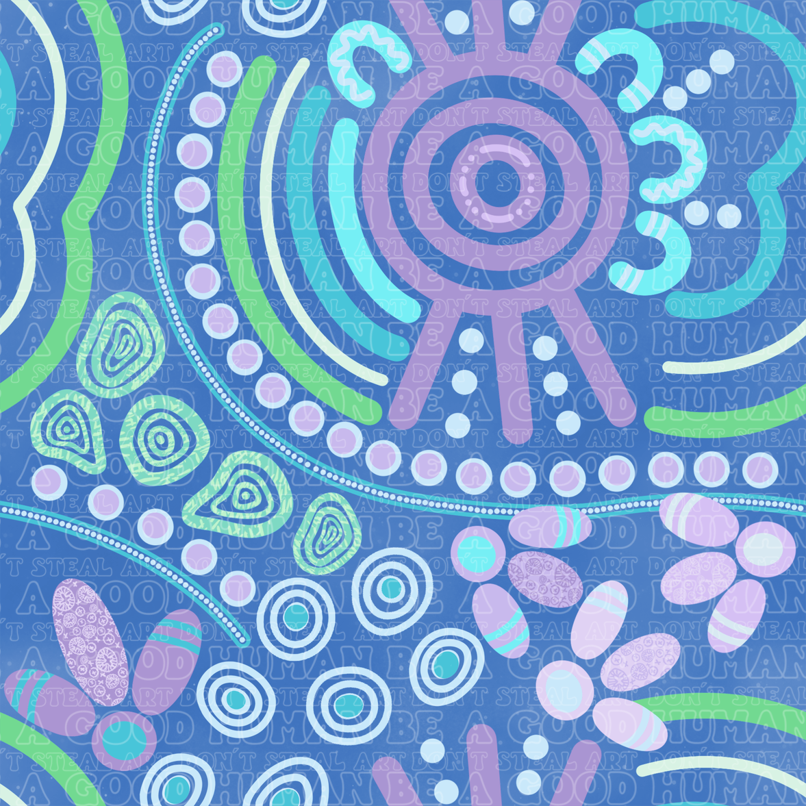 Aboriginal design 8