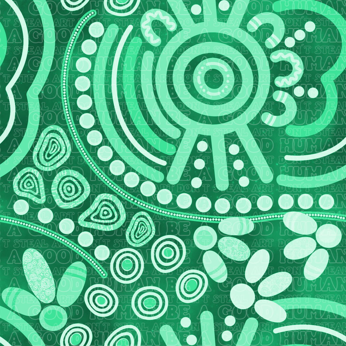 Aboriginal design 9