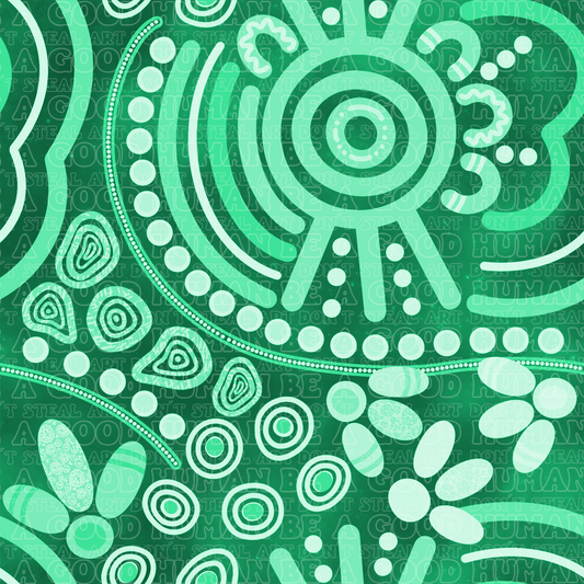 Aboriginal design 9