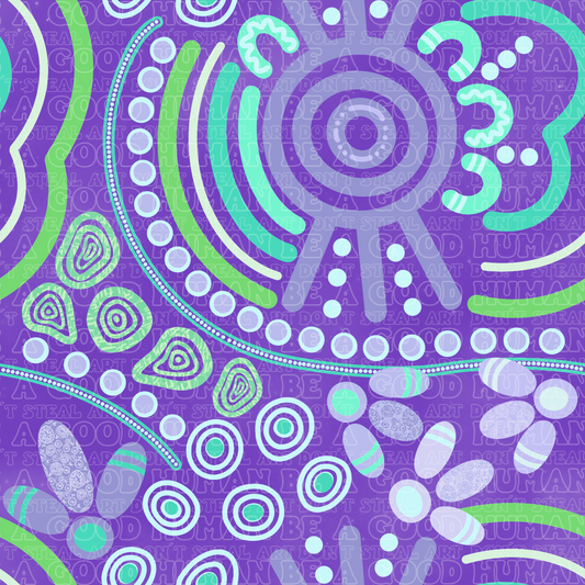 Aboriginal design 10