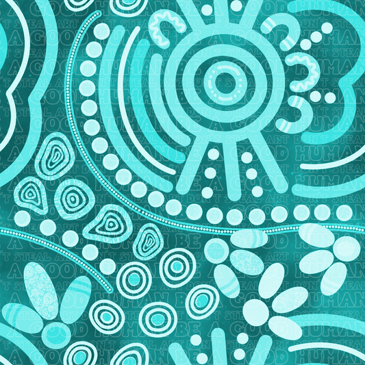 Aboriginal design 12