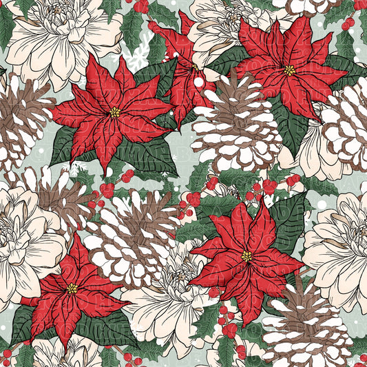 Christmas flower