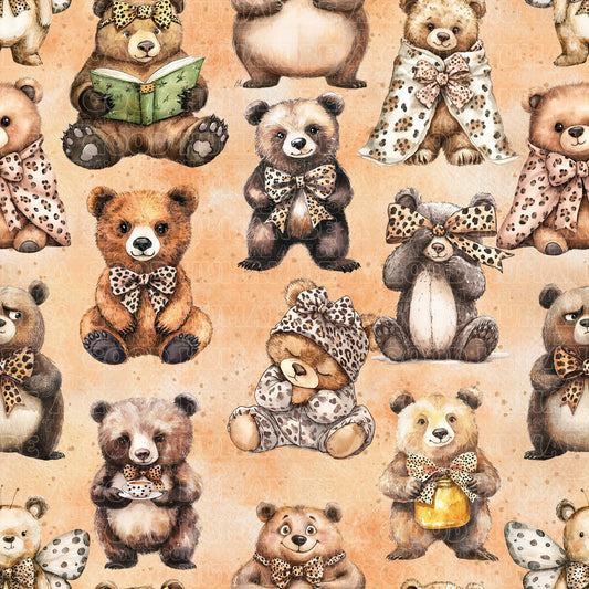 Animals bears