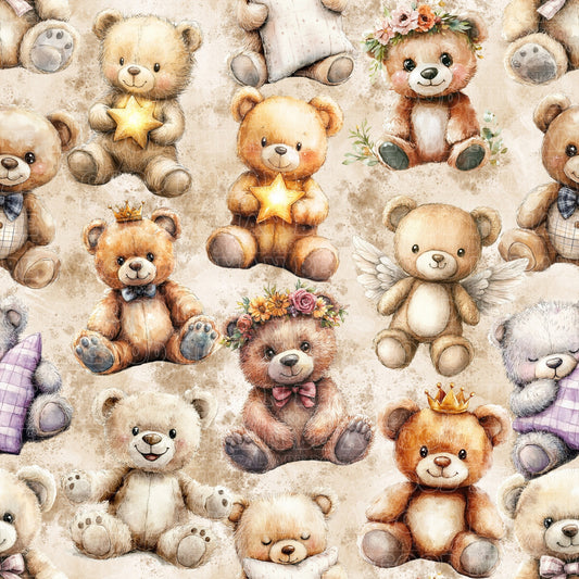 Animals teddy bears