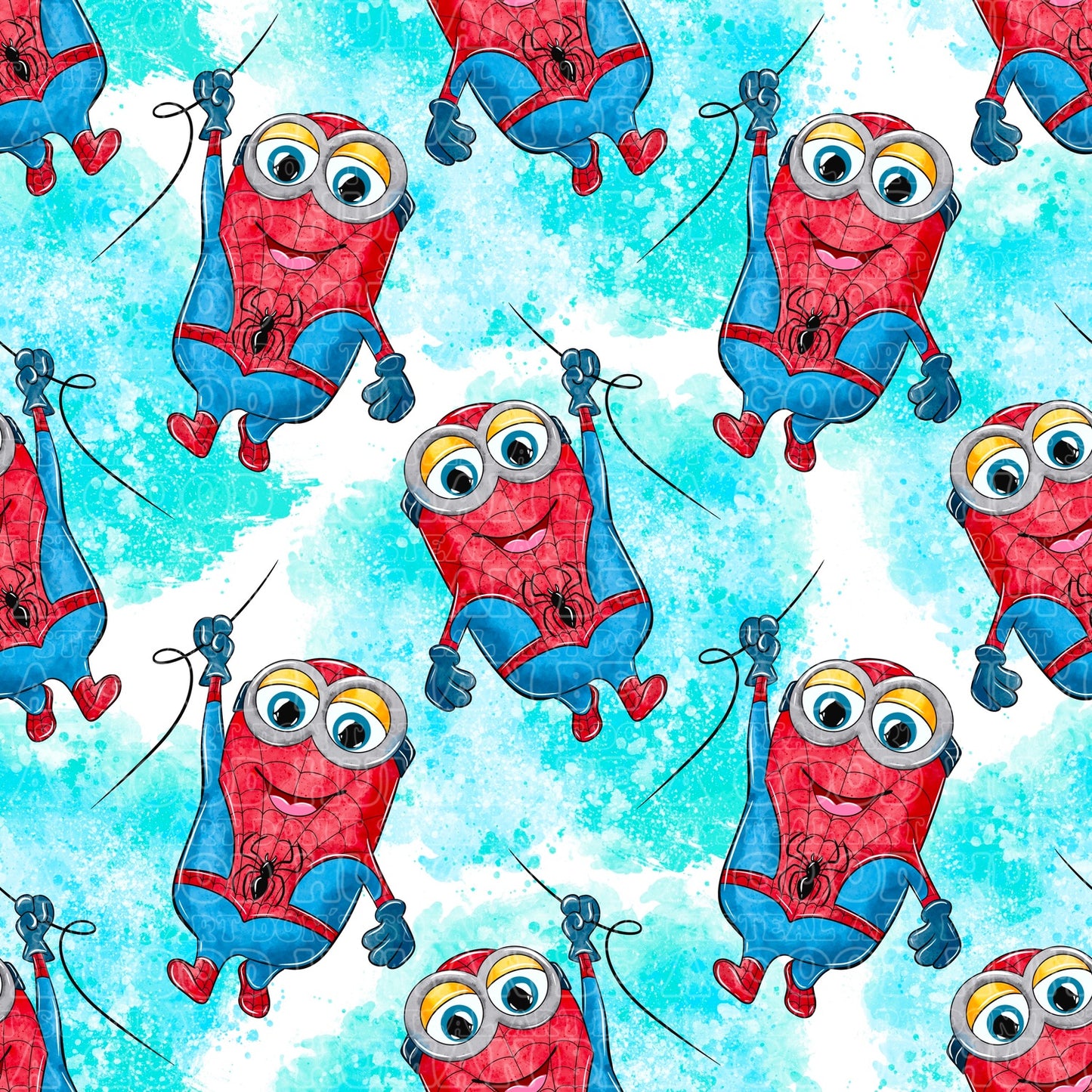 Superheroes 79 minions
