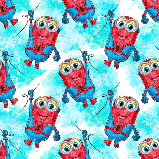 Superheroes 79 minions