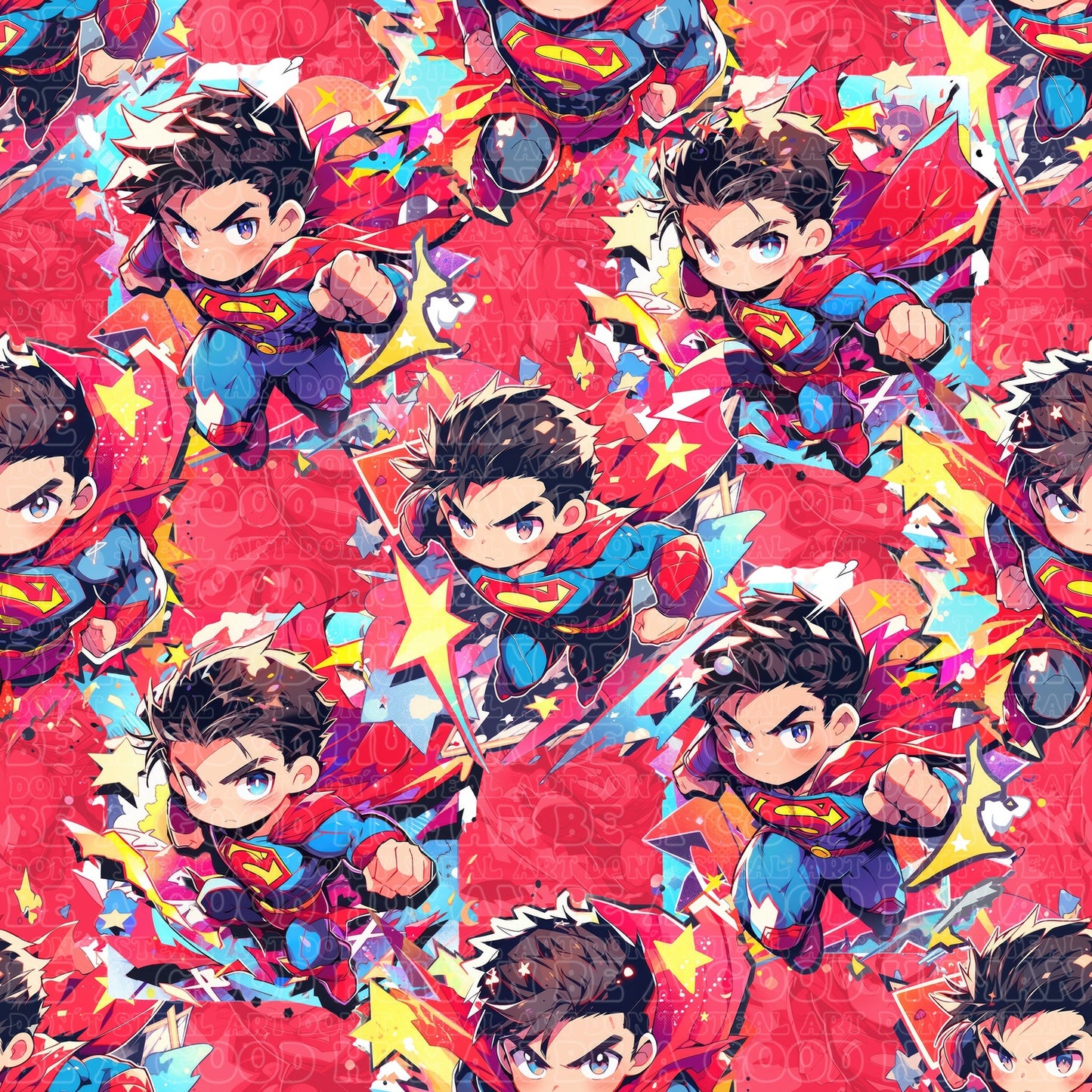 Superheroes 96