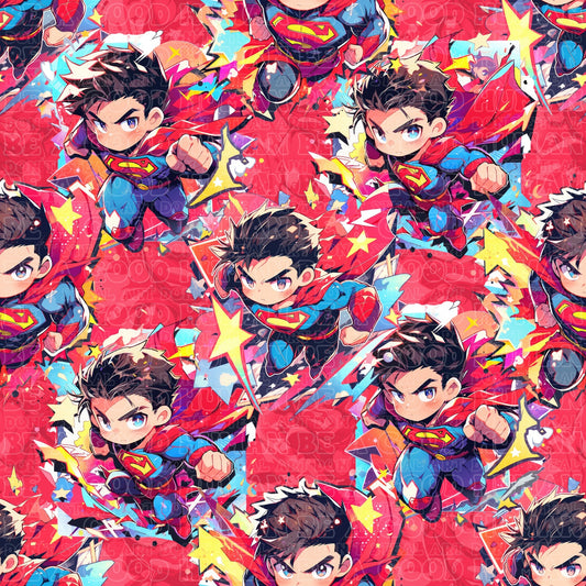 Superheroes 96