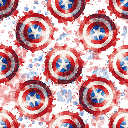 Superheroes 58 Captain America
