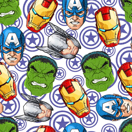 Superheroes 75
