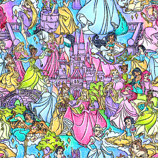 Bright Princesses