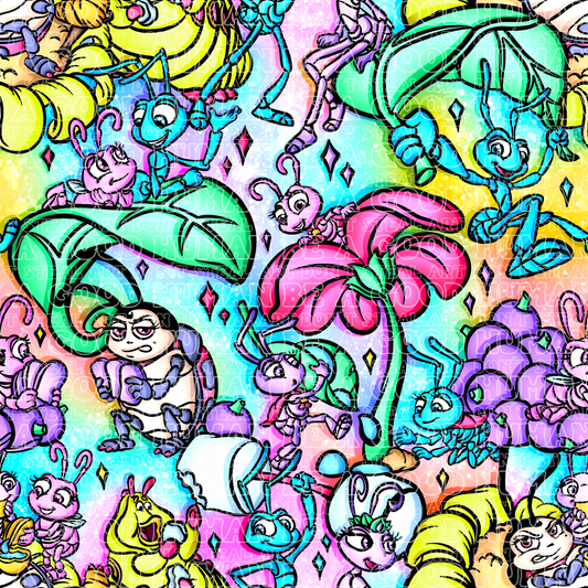 Bright Bugs Life