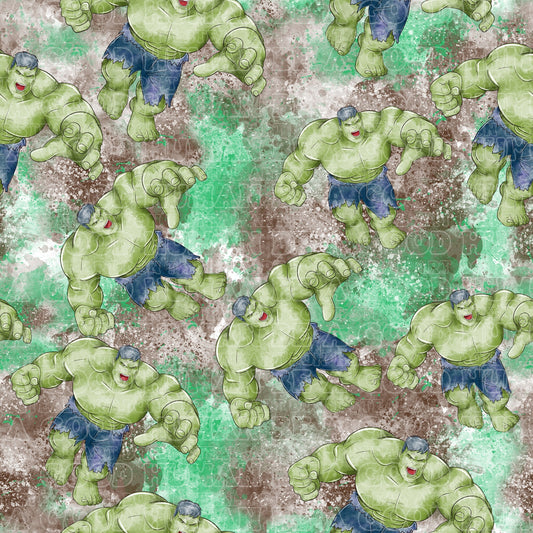 Superheroes 51 Hulk