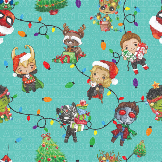Christmas Heros